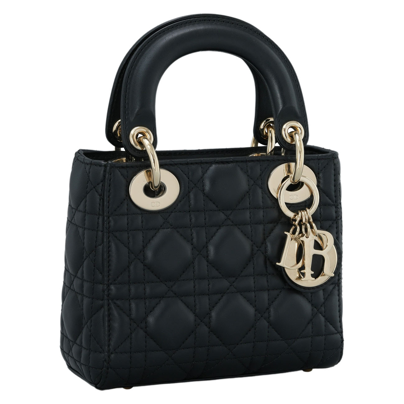 CHRISTIAN DIOR(USED)크리스찬디올 레이디디올 미니